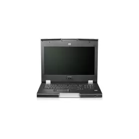 602138-001 HP Rackmount Lcd Matrix Tft Usb Minidin #2
