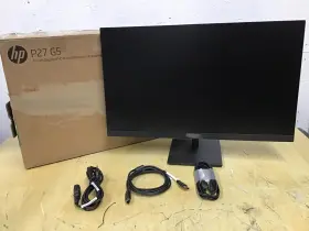 64X69AA HP Fhd Monitor Ips Edge Lit Hdmi Vga Displayport
