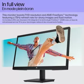 65P56AA HP Aba Fhd Monitor Amd Freesync Hdcp Hdmi Anti Glare #3