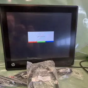 667834-001 HP Pos Touchscreen Lcd Monitor Cable