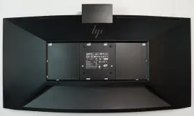 E34M HP Monitor Wqhd Curved Usb Conferencing Gaming #2
