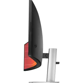 6N4C1AA HP Aba Dqhd Curved Desktop Monitor Amd Freesync #3