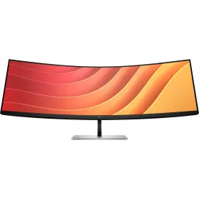 6N4C1AA HP Aba Dqhd Curved Desktop Monitor Amd Freesync