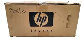 722868460481 HP Flat Panel Monitors Box