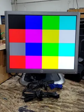 734057-001 HP Lcd Monitor Vga Dvi Dp