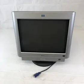 7550 HP Crt Monitor Gaming