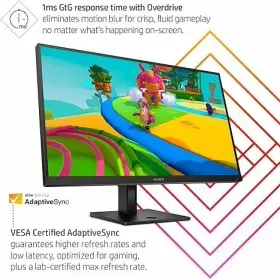 780G8AA HP Aba Omen Uhd Gaming Monitor Display Ips Panel Amd #3
