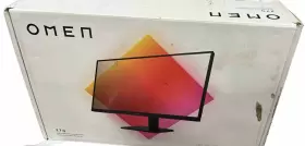780H4AA HP Omen Qhd Gaming Monitor Mr