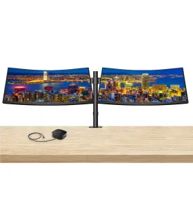 840104337042 HP Pro Curved Wqhd Lcd Monitor