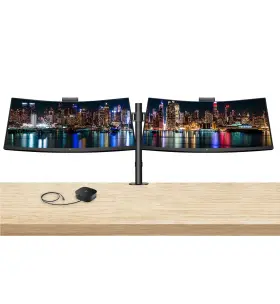 840104337073 HP Pro Wuhd Conferencing Monitor Webcam