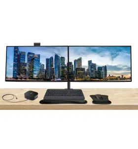 840104337721 HP Pro Uhd Conferencing Monitor Webcam