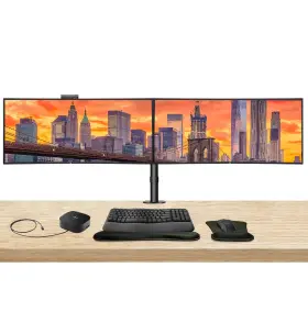 840104337738 HP Pro Wuhd Conferencing Monitor Webcam Speaker
