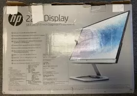 889894516664 HP Incomplete Ips Led Fhd Monitor Natural