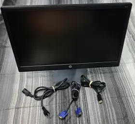 889899153338 HP Lcd Monitor Cords Great Clean