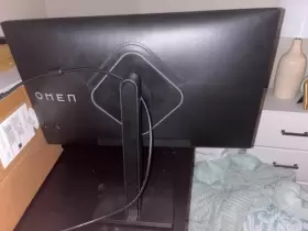 8AC94AA HP Aba Omen Ips Led Gaming Monitor Box #2 8AC94AA HP Aba Omen Ips Led Gaming Monitor Box #2