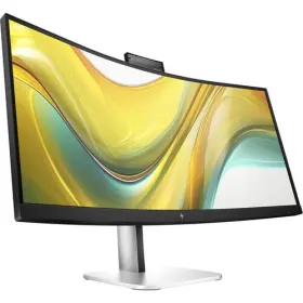 9E0Z2UT-R HP Pro Qhd Curved Monitor Displayport Hdmi