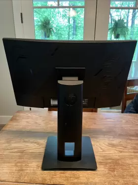 9EK40AA HP Aba Fhd Lcd Curved Gaming Monitor #3
