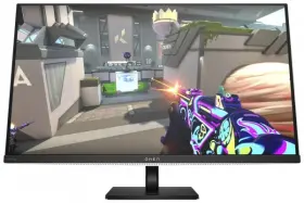 9R181AA-RB HP Omen Transcend Uhd Oled Gaming Monitor Tilt