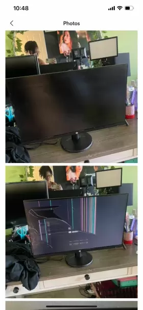 9SV92AA HP Aba Fhd Ips Led Monitor #3