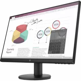 9TT78A6 HP Aba Led Lcd Monitor #2
