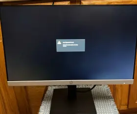 9UJ13A8 HP Aba Hewlett Packard Monitor