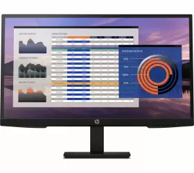 9UJ14A8 HP Aba Desktop Monitor Dual Speaker #3