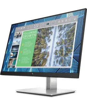 9VG12AA HP Aba Qhd Desktop Monitor Ips Tilt Swivel Pivot #2