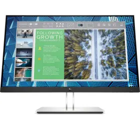 9VG12AA HP Aba Qhd Desktop Monitor Ips Tilt Swivel Pivot