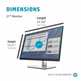 9VG71AA HP Aba Fhd Ips Monitor Energy Star Light Anti Glare #2