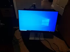 9VH85AA HP Aba Touchscreen Fhd Lcd Ips Monitor #2