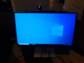 9VH85AA HP Aba Touchscreen Fhd Lcd Ips Monitor #3