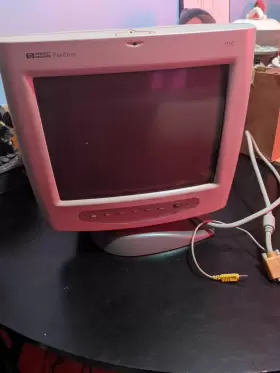 D-20240205-JK.01 HP Pavilion Vga Monitor #3