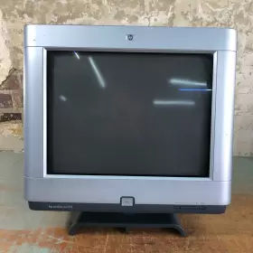 D-20240415-CB.04 HP Pavilion Flat Crt Monitor Gaming #2