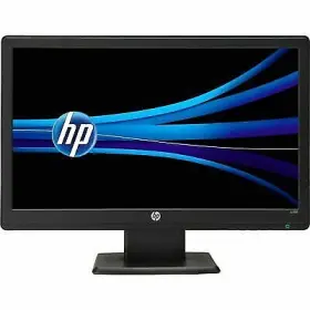 A3R82A8 HP Aba Led Lcd Monitor Ms #2