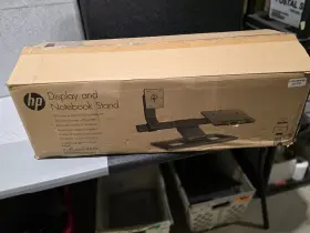 AW662AA HP Display Notebook Stand Box