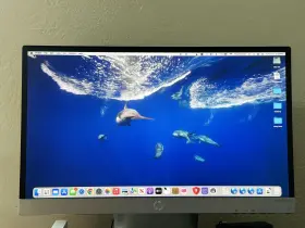 C3Z94AA HP Aba Pavilion Ips Led Backlit Monitor #3