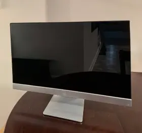 C4D27AA HP Aba Pavilion Ips Led Backlit Monitor Hdmi Dvi Vga #2