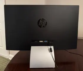 C4D27AA HP Aba Pavilion Ips Led Backlit Monitor Hdmi Dvi Vga #3