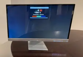 C4D27AA HP Aba Pavilion Ips Led Backlit Monitor Hdmi Dvi Vga