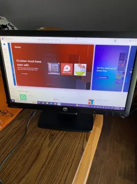 C9F26A8 HP Aba Prodisplay Monitor #2