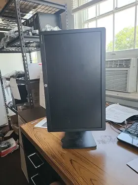 C9V73A8 HP Aba Led Lcd Monitor Asis #2