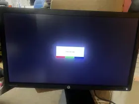 C9V75AA HP Aba Lcd Monitor