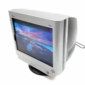V7550 HP/COMPAQ Crt Monitor Vga Display