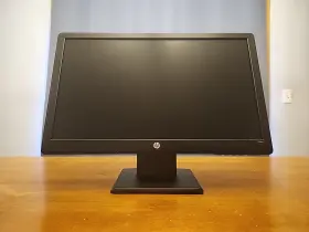 D2A13AA HP Widescreen Led Monitor Vga Dvi Pavilion