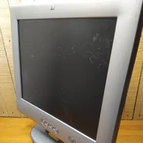 D50648 HP Lcd Vga Angle Monitor #2