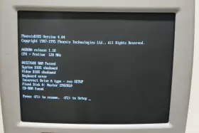 D5259A HP Hewlett Packard Pavilion Crt Vga Monitor
