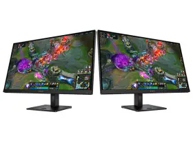 OMEN27QS HP Dual Omen Qhd Gaming Monitor Kit