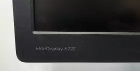 E222 HP Elitedisplay Fhd Ips Led Monitor Hdmi Widescreen #2