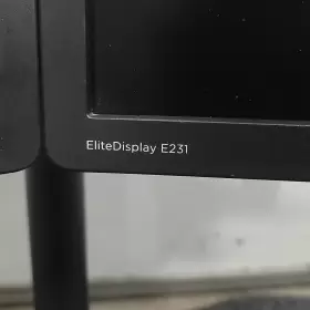 E231 HP Elitedisplay Dual Widescreen Led Backlit Anti Glare #3