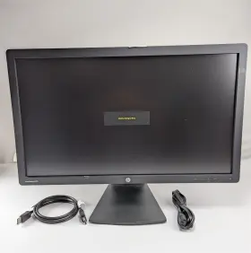 E271I12 HP Elitedisplay Ips Led Monitor Fhd Displayport Dvi